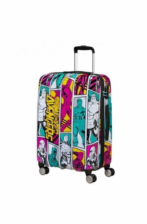 American Tourister Trolley MARVEL LEGENDS - 21C-22018