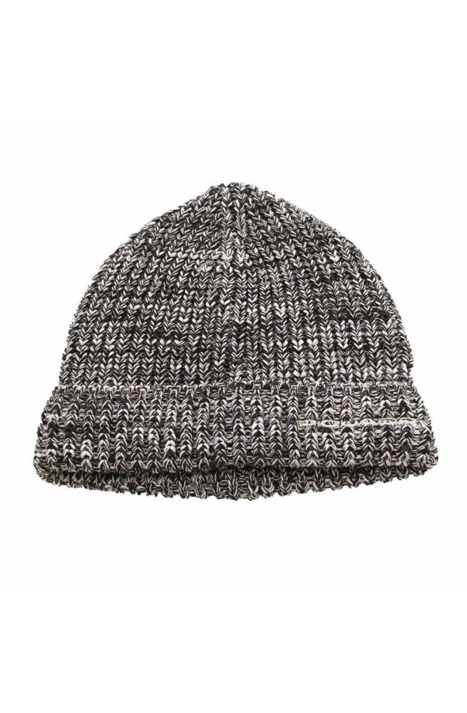 PIQUADRO Hat Male White black - PQCAPP-U7215-2