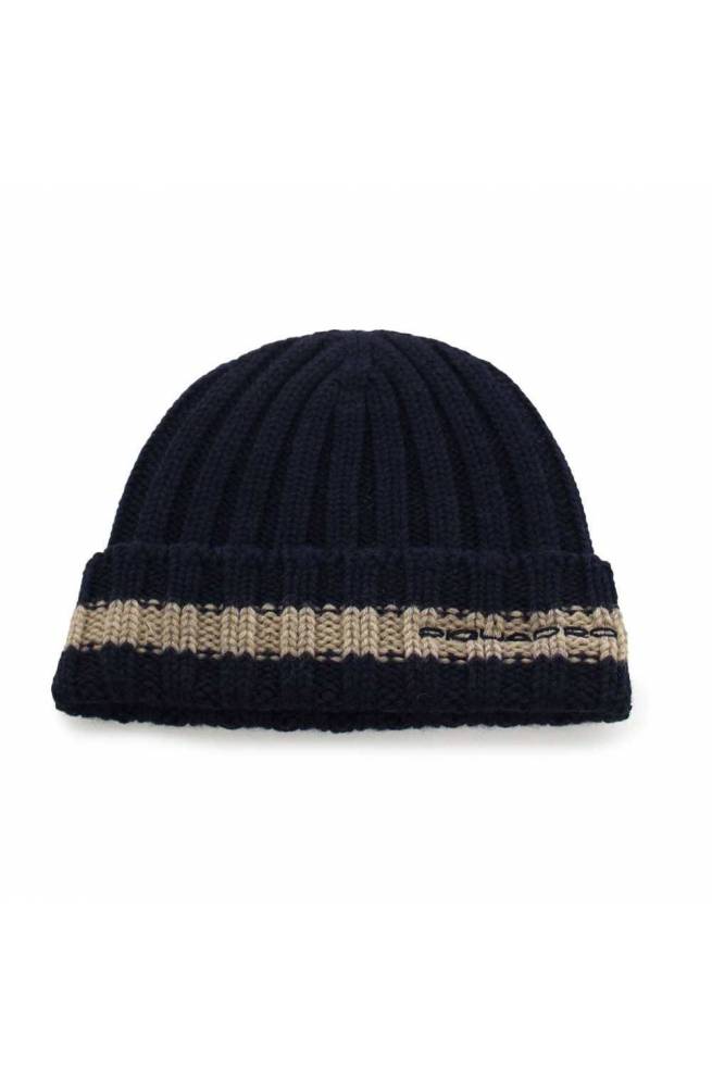PIQUADRO Hat Male Blue - PQCAPP-U7216-2