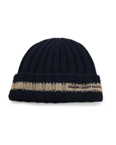 PIQUADRO Hat Male Blue - PQCAPP-U7216-2