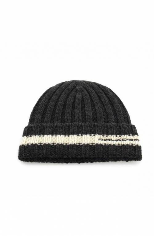PIQUADRO Hut Herren Grau - PQCAPP-U7216-1