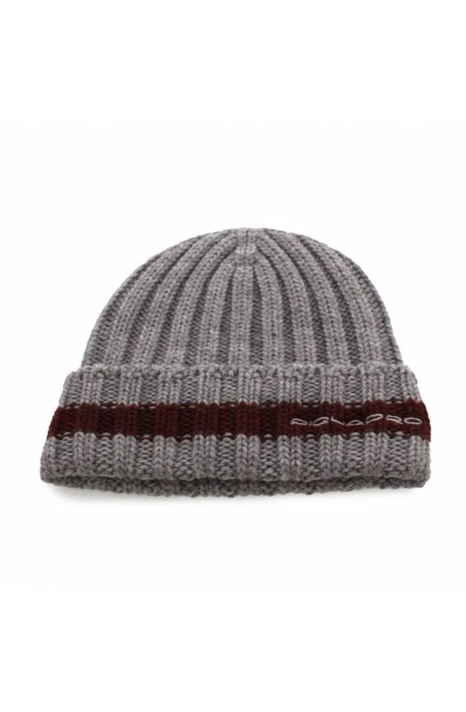PIQUADRO Hut Herren Grau - PQCAPP-U7216-3