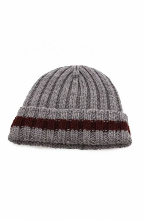 PIQUADRO Hut Herren Grau - PQCAPP-U7216-3