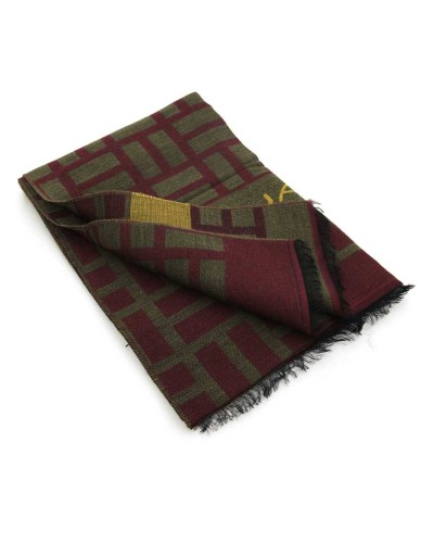 Sciarpa PIQUADRO Uomo Multicolore - PQ5018-U7201-4