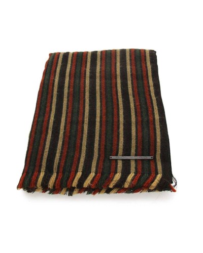 PIQUADRO Stole Male Multicolor - PQ7018-U7218-3