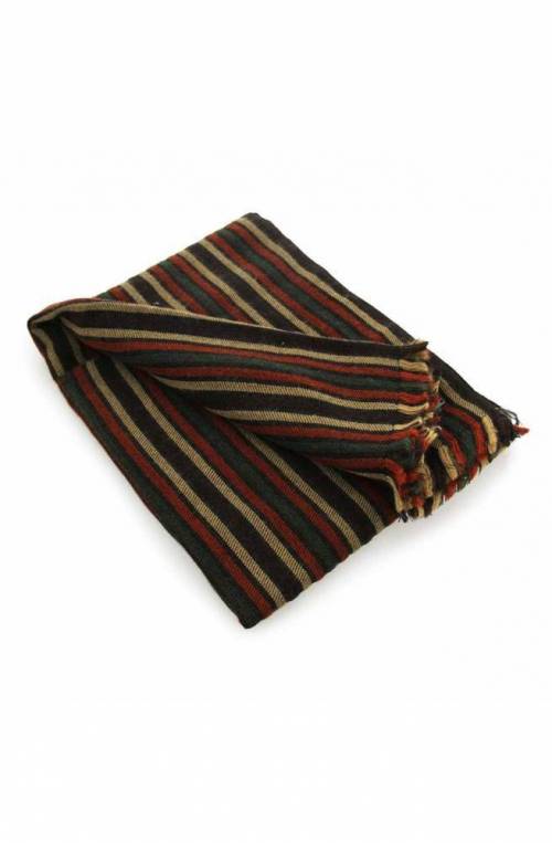 PIQUADRO Stole Male Multicolor - PQ7018-U7218-3