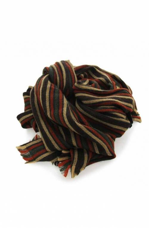PIQUADRO Stole Male Multicolor - PQ7018-U7218-3