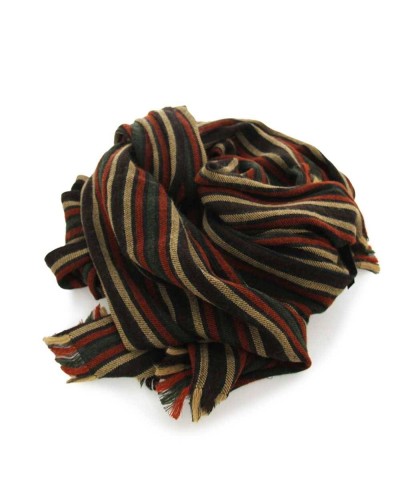 PIQUADRO Stole Male Multicolor - PQ7018-U7218-3