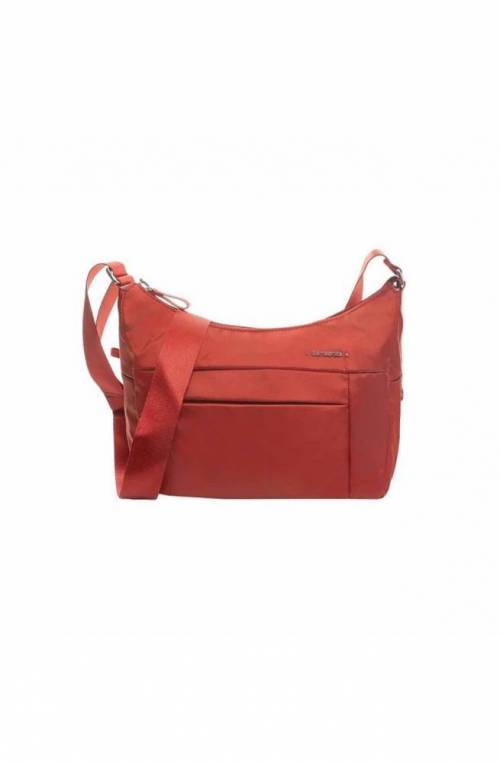 SAMSONITE Bag MOVE 4.0 Female Cross body bag red - KJ6-40020