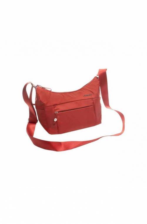 SAMSONITE Bag MOVE 4.0 Female Cross body bag red - KJ6-40020