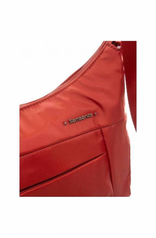 SAMSONITE Bag MOVE 4.0 Female Cross body bag red - KJ6-40020