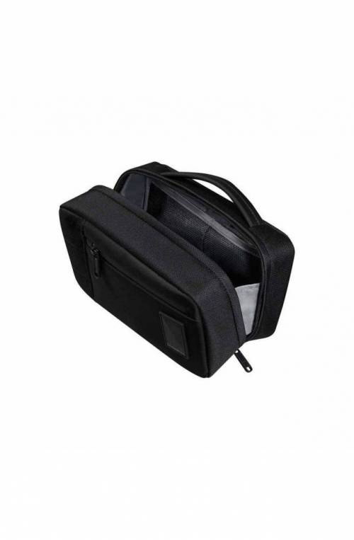 TOILET KIT SAMSONITE VAYCAY Nero - KK6-09007