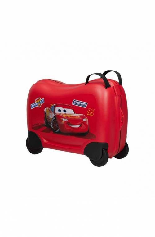 SAMSONITE Trolley DREAM2GO DISNEY CARS - 56C-10001