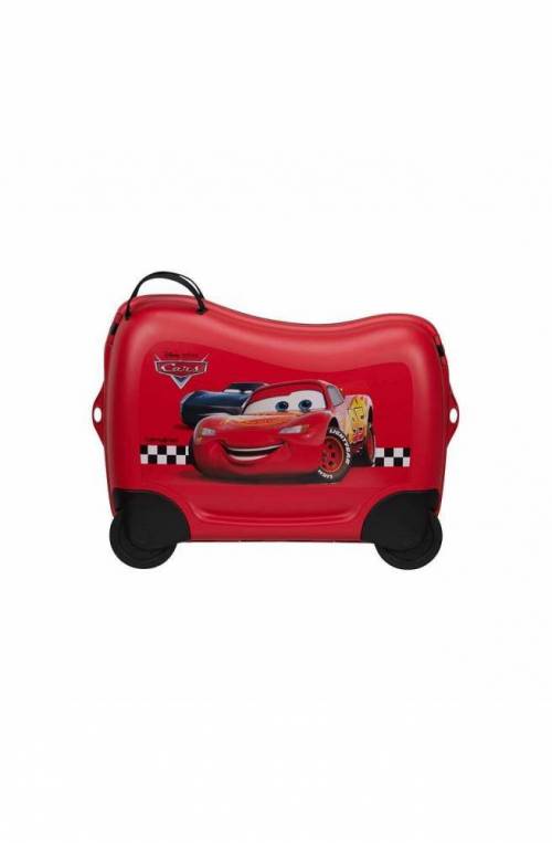 SAMSONITE Trolley DREAM2GO DISNEY CARS - 56C-10001