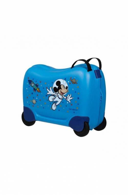 SAMSONITE Trolley DREAM2GO DISNEY MICKEY STARS - 56C-31001
