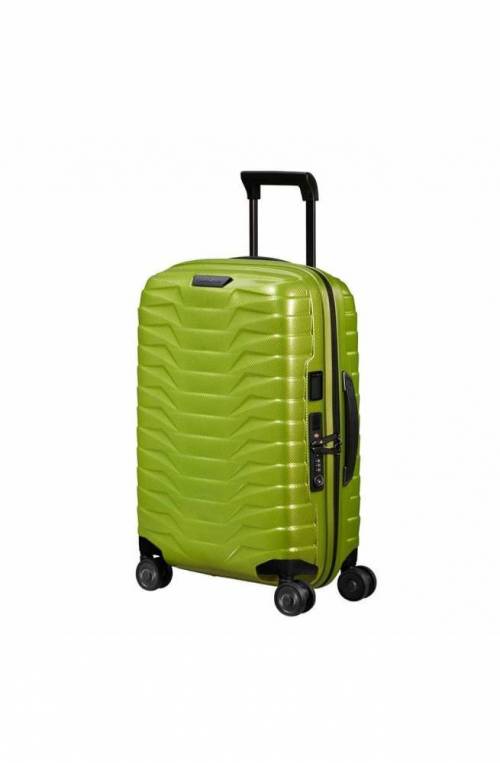 SAMSONITE Trolley Proxis Lime - CW6-74001