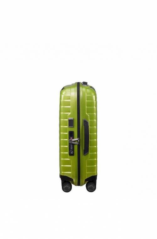 SAMSONITE Trolley Proxis Lime - CW6-74001