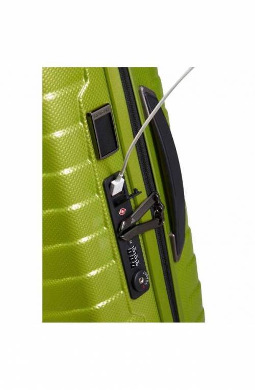 SAMSONITE Trolley Proxis Lime - CW6-74001