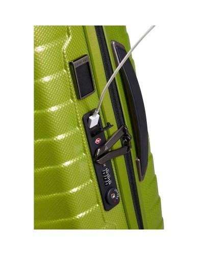 SAMSONITE Trolley Proxis Lime - CW6-74001