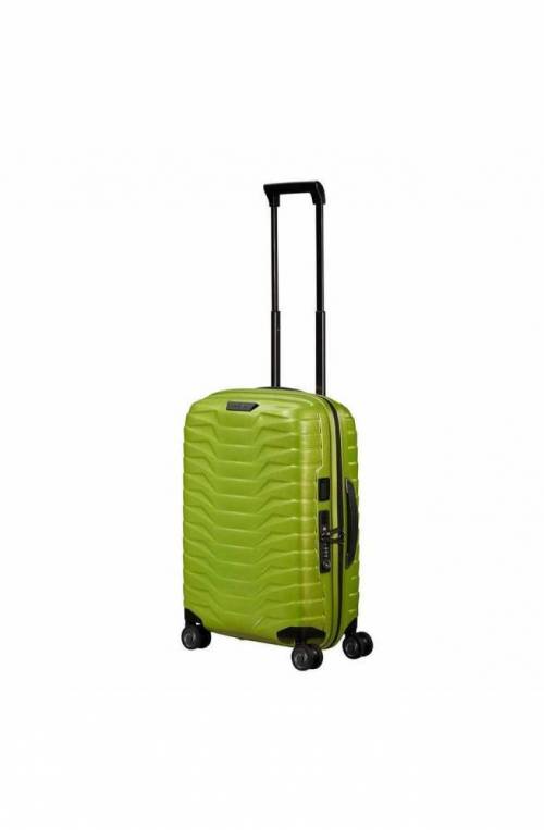 SAMSONITE Trolley Proxis Lime - CW6-74001