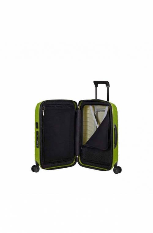 SAMSONITE Trolley Proxis Lime - CW6-74001