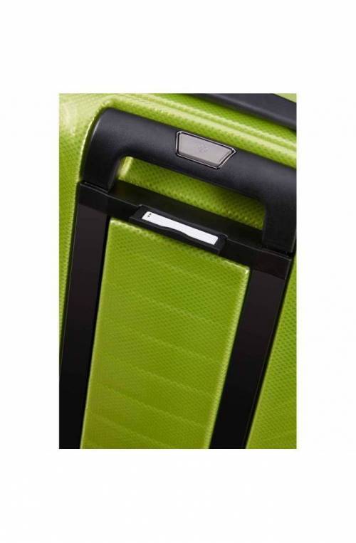 SAMSONITE Trolley Proxis Lime - CW6-74001
