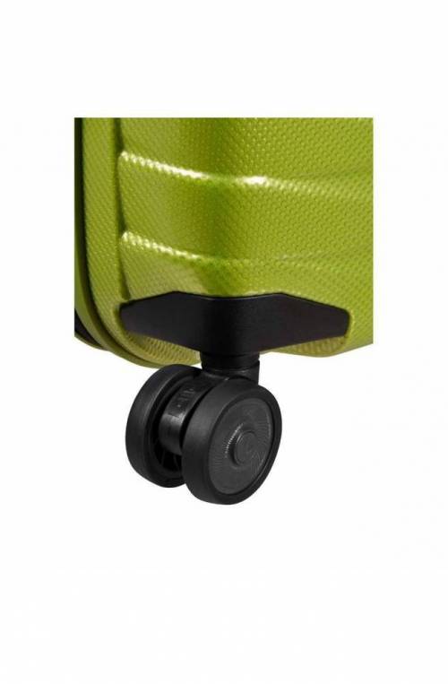 SAMSONITE Trolley Proxis Lime - CW6-74001