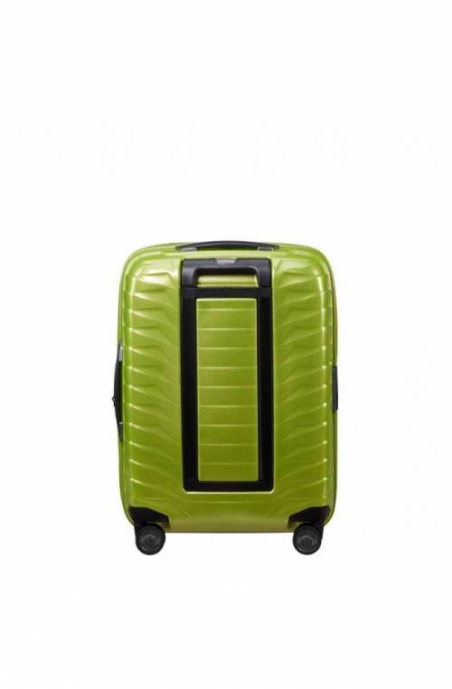 SAMSONITE Trolley Proxis Lime - CW6-74001