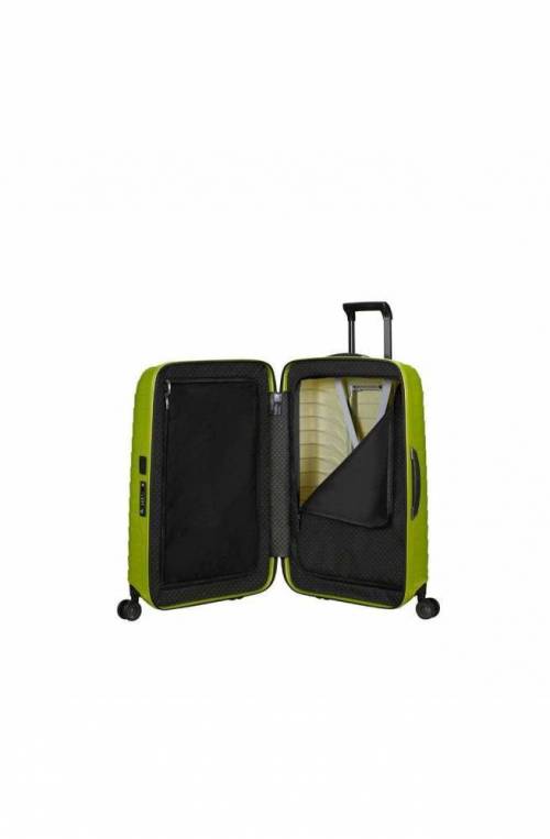 SAMSONITE Trolley Proxis Lime - CW6-74002