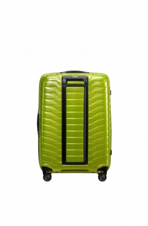 SAMSONITE Trolley Proxis Lime - CW6-74002