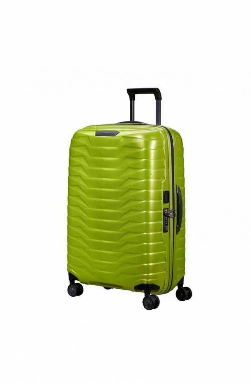 SAMSONITE Trolley Proxis Lime - CW6-74002
