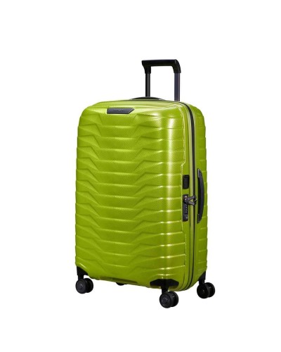SAMSONITE Trolley Proxis Lime - CW6-74002