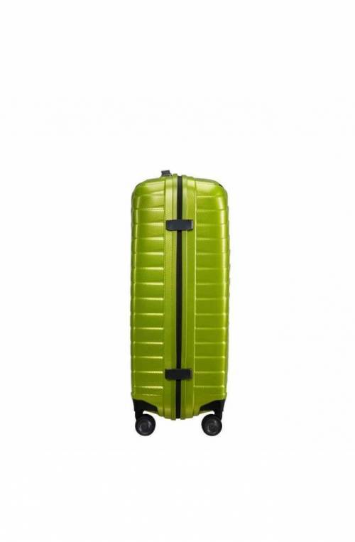 SAMSONITE Trolley Proxis Lime - CW6-74002
