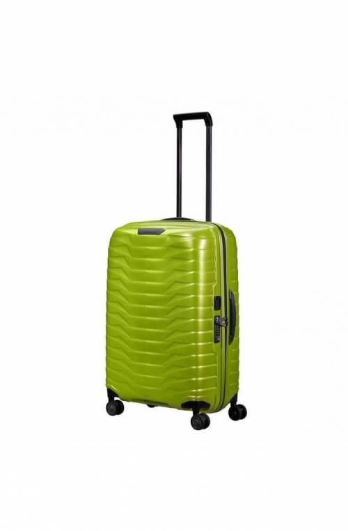SAMSONITE Trolley Proxis Lime - CW6-74002