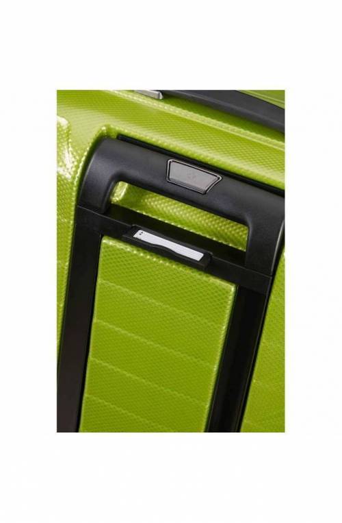 SAMSONITE Trolley Proxis Lime - CW6-74002
