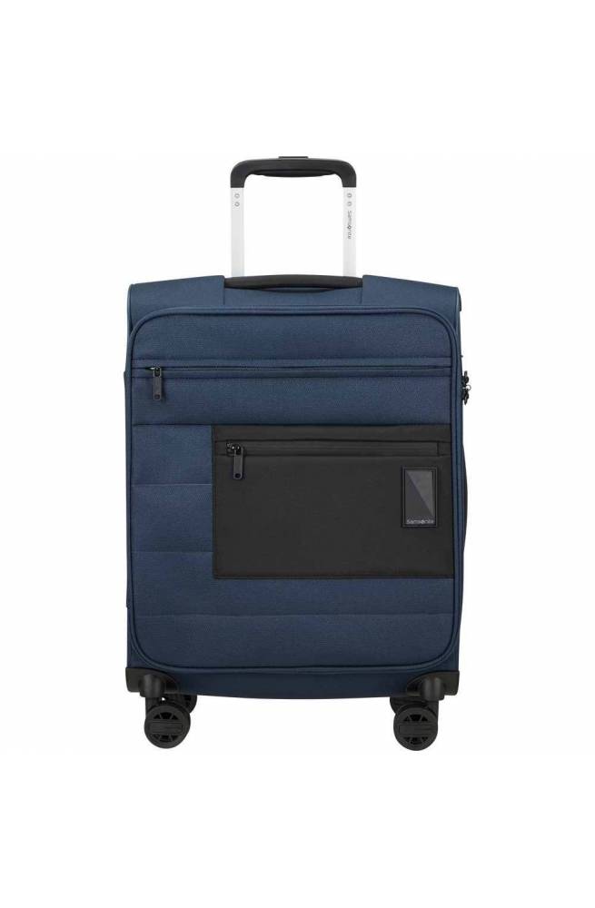 SAMSONITE Trolley Vaycay Blue - KK6-41002