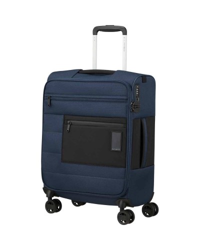 SAMSONITE Trolley Vaycay Blue - KK6-41002