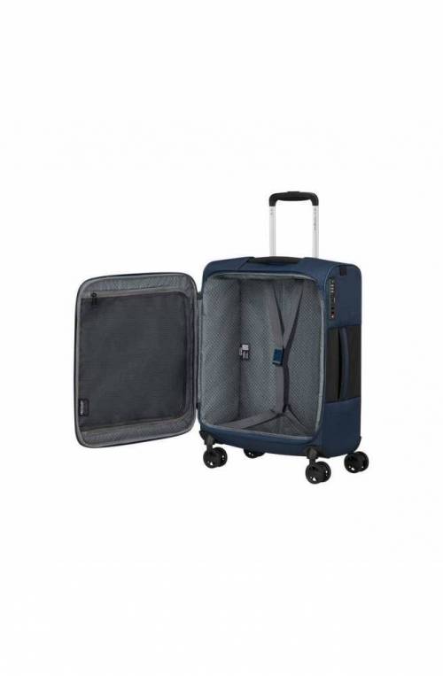 SAMSONITE Trolley Vaycay Blue - KK6-41002