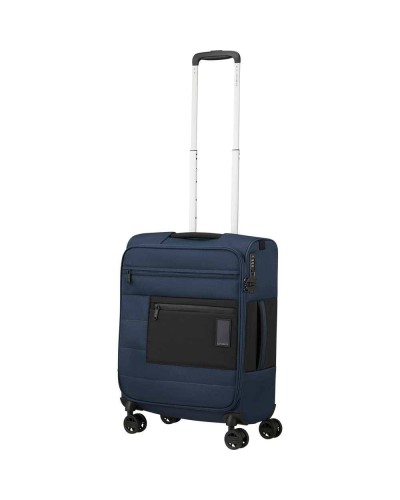 SAMSONITE Trolley Vaycay Blue - KK6-41002