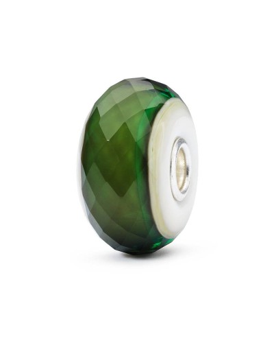 TROLLBEADS Silber Bead Farben des Waldes - TGLBE-30021