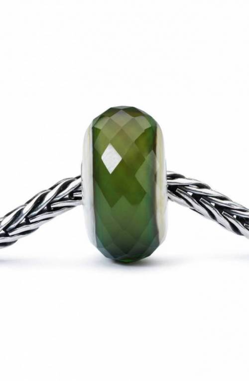 TROLLBEADS Silber Bead Farben des Waldes - TGLBE-30021