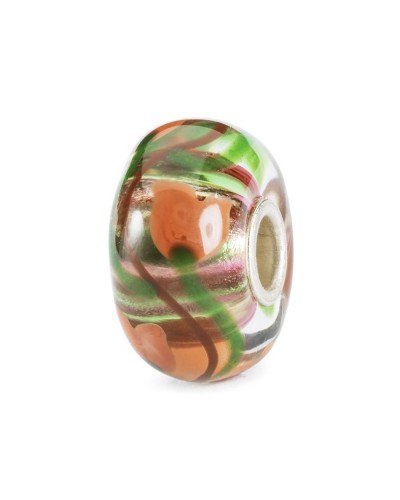Trollbeads Amor en flor TGLBE-20386