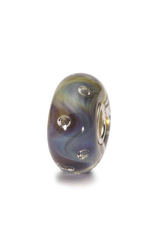 Trollbeads Himmelblaue Blasen - Universal -TGLBE-10148