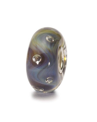 Trollbeads Himmelblaue Blasen - Universal -TGLBE-10148