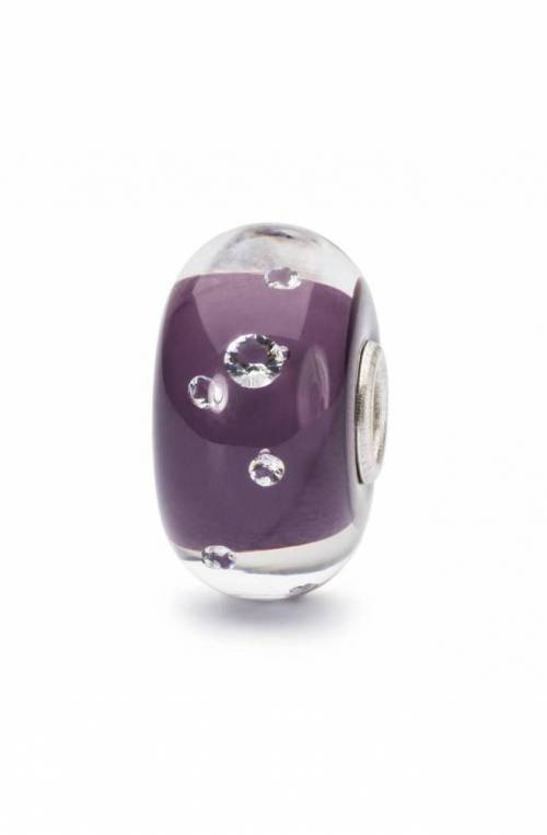 Trollbeads Lilac Diamond TGLBE-00159