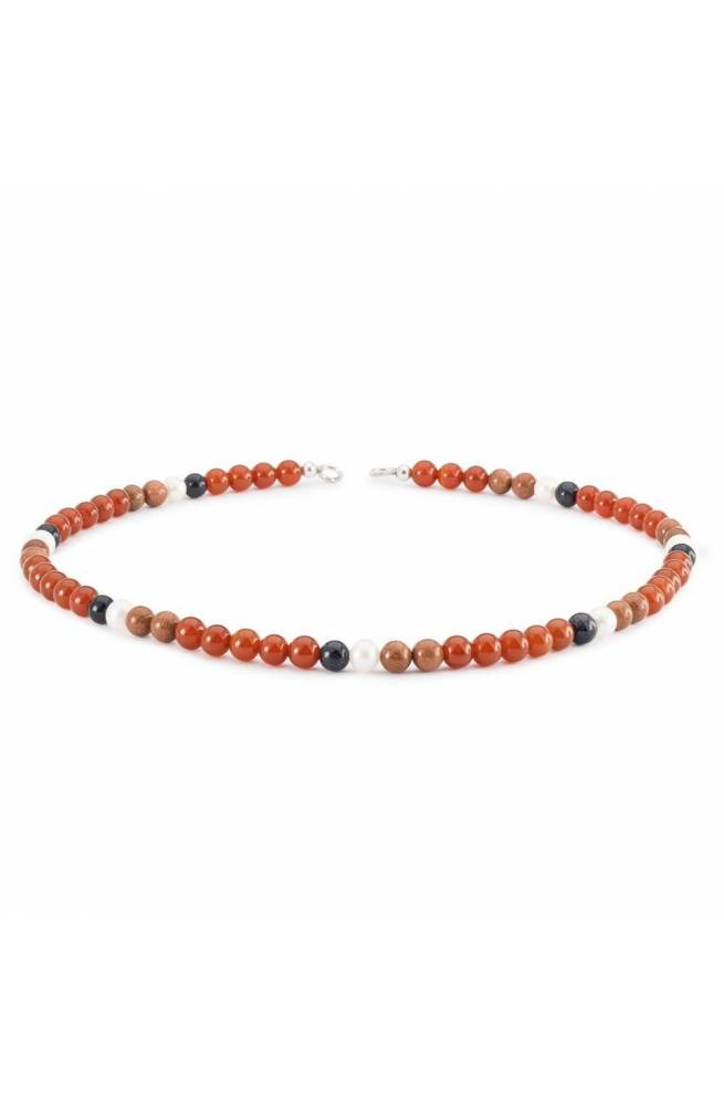 Trollbeads Collar Sueños de Vitalidad 42 cm TSTNE-00009