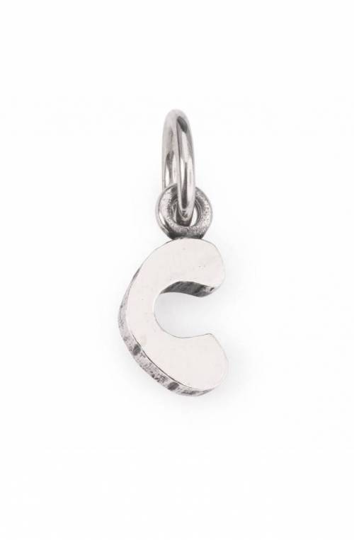 Trollbeads Letter C TAGBE-20272