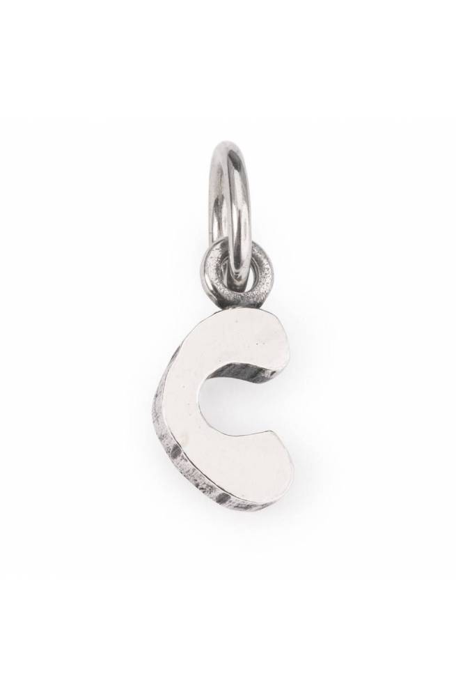 Trollbeads Letter C TAGBE-20272