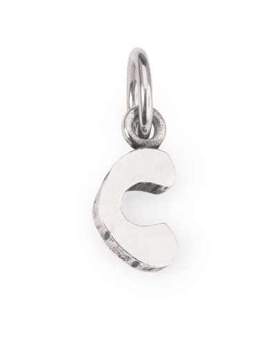 Trollbeads Letter C TAGBE-20272