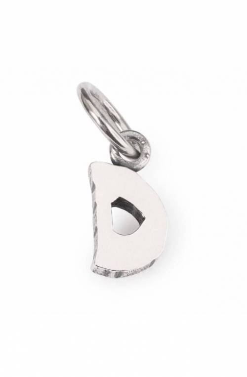 Trollbeads Letter D TAGBE-20273